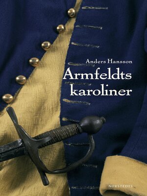 cover image of Armfeldts karoliner